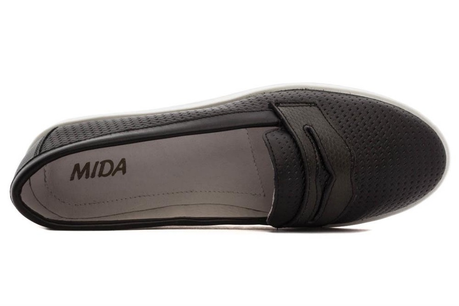 Mida 4 Туфли лоферы женские MIDA 8300857_1(36) Фото