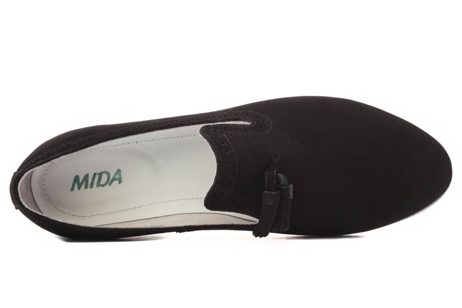 Mida 4 Туфли лоферы женские MIDA 8401248_9(38) Фото