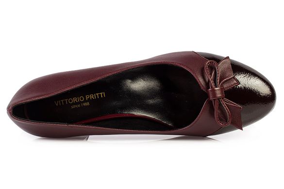 Mida 5 Туфлі жіночі Vittorio Pritti 2300395A_8(36) фото