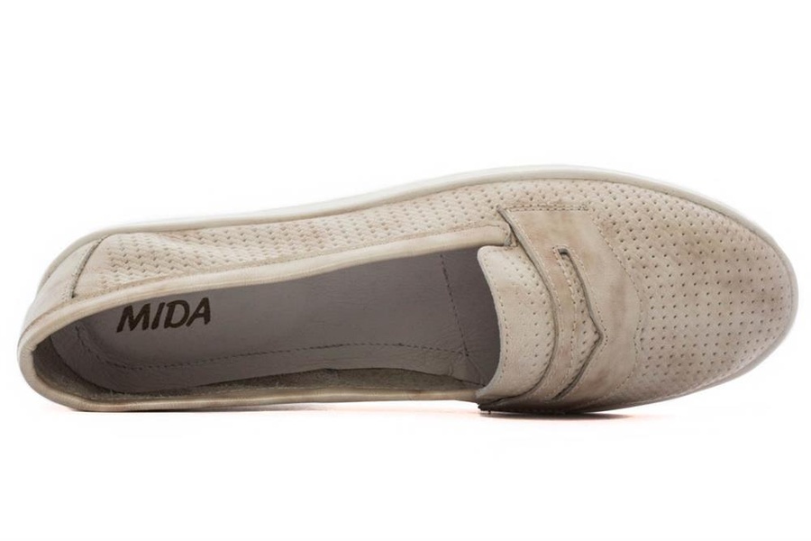 Mida 4 Туфли лоферы женские MIDA 8300857_163(37) Фото