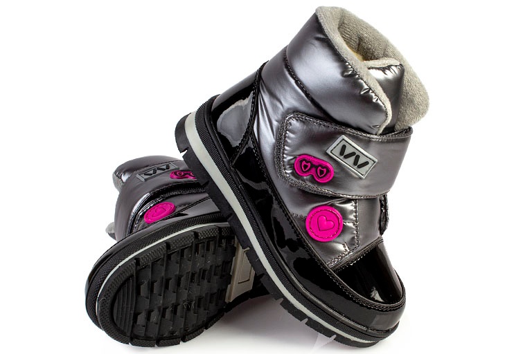 Mida 2 Ботинки для девочек Weestep 4500016_1(28) Фото