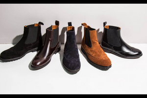 фото  Чоловіче взуття. Модні тенденції сезону осінь-зима 2019