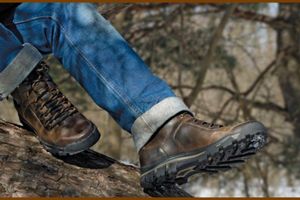 фото  Мужская обувь под джинсы: 7 стильных сочетаний
