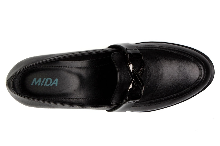 Mida 8 Туфли лоферы женские MIDA 8400252_1(41) Фото