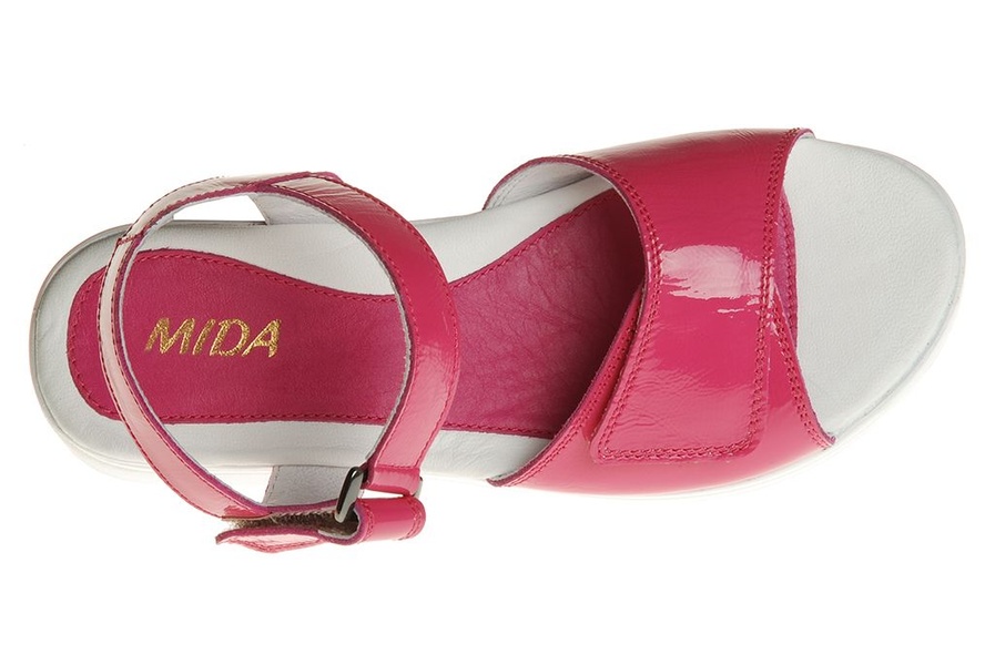 Mida 4 Босоніжки для дівчаток MIDA 5300011_150(32) фото