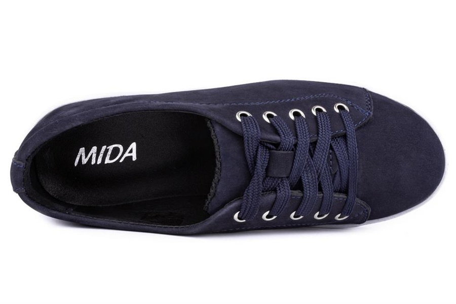 Mida 6 Кеды для мальчиков MIDA 7400214_12(35) Фото