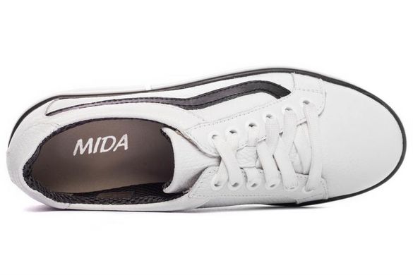 Mida 4 Кеды для мальчиков MIDA 31355_244(37) Фото