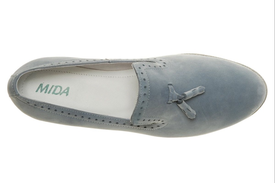 Mida 5 Туфли лоферы женские MIDA 8401248_324(39) Фото