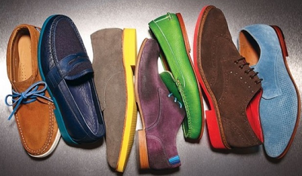 Разновидности краски для обуви