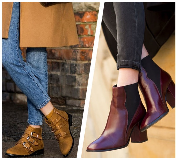 50 Идей, с чем носить рыжие сапоги без каблука — Модные образы на каждый день