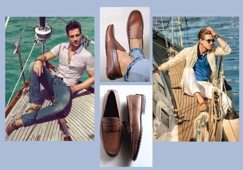 Как выбрать идеальную пару коричневой мужской обуви: советы от эксперта N-SHOES