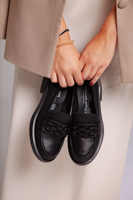Обувь для делового стиля на осень - Блог Mida.Style