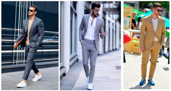 Яркие желтые кроссовки для мужчин: правила стильного сочетания