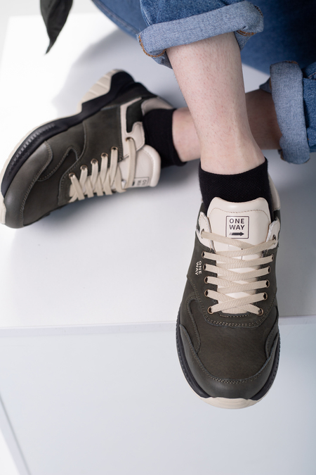Как выбрать мужские кроссовки - Блог Mida
